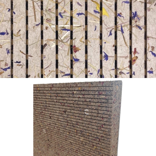 Wall Akustikpaneel Almwiese Light